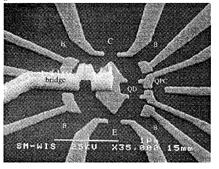 Egszerű példa (Stern, Aaronov, Imr) u ( x) u ( x) V ( q x) χ(q) Töltött részeske, mel sak az alsó ágon átaladó elektronnal at kölsön.