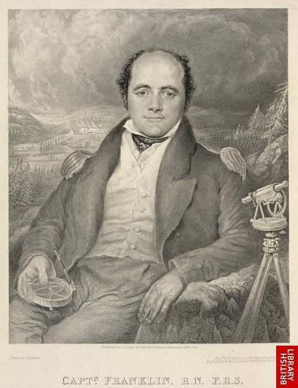 Három évvel később, 1843-ban Franklin tasmaniai kormányzósága dicstelenül véget ért.