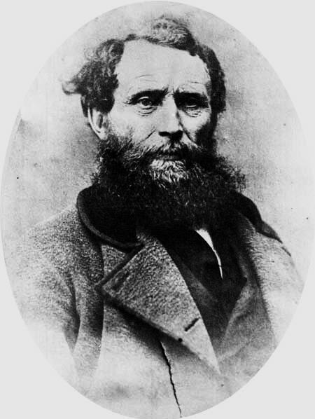 Több részletben, szánkókon, gyalogosan érték el a RESOULTE horgonyzóhelyét, s 1854. október 6-án érkeztek meg a London melletti Ramsgate-be.