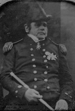 A Sir John Franklint ábrázoló