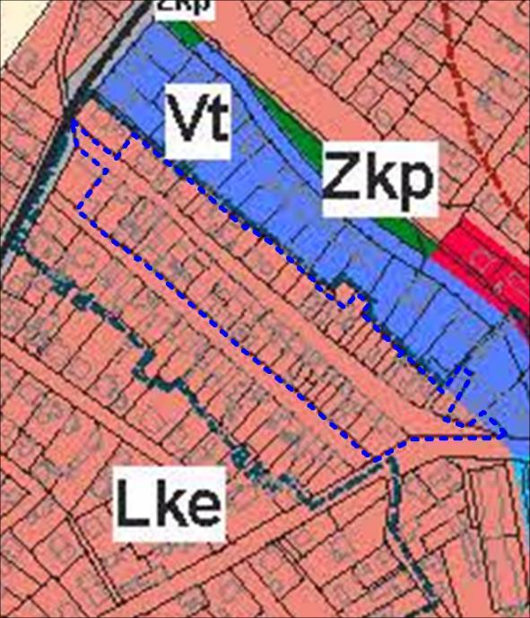 Vizsgálatok Budakeszi hatályos településszerkezeti terve (TSZT) szerint az Ady Endre utca belterületbe vont, kertvárosias lakóterület besorolású.