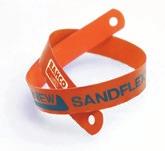 SANDFLEX bi-metál fűrészlappal szállítjuk 3906- SANDFLEX Bimetál kézifűrészlap