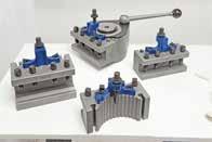 4 inserts For working diameter 120-220 mm System Multifix, Typ A, 4 tartóval 150-300 mm marási átmérőhöz System Multifix, type A,