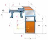 Különböző méretek   milling machines Different sizes on requiest Védőburkolat PTO