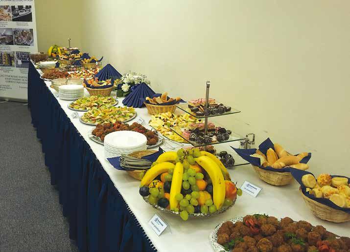 Cégek cégek Ring Ferenc, ügyvezető Ring Catering Kft. Mindent egy helyről Simon István, cégvezető, tulajdonos Simon Cégcsoport Meghatározó műanyagipari gyártóvállalat Ring Catering Kft.