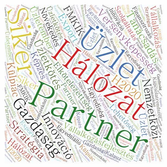 kamara ENTERPRISE EUROPE NETWORK Gazdasági világ legnagyobb szakértői hálózata a vállalkozások nemzetközi növekedéséhez Impresszum 2018.