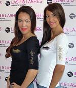 LASH & LASHES MEMÓRIA- HABOS VENDÉGPÁRNA Használd szempilla-hosszabbítás közben vendéged még nagyobb kényelméért!