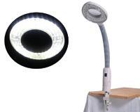 18 cm átmérőjű, 22 W-os energiatakarékos fényforrás.