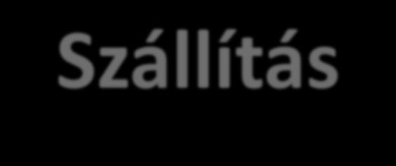 Szállítás