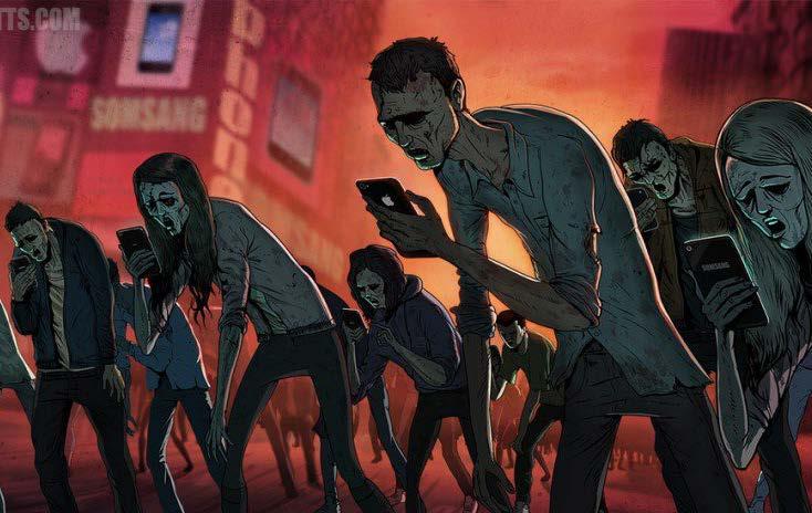 telefon egyik fontos célcsoportjaként a középiskolások felhasználói