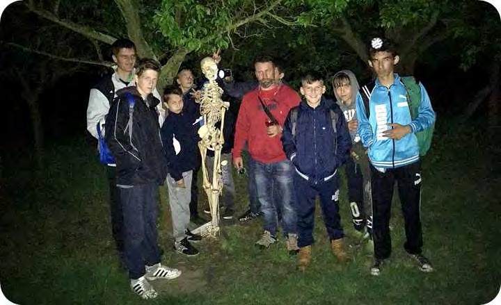 Erdőspusztai Kék Teljesítménytúra 10 ÉVE RENDEZTÜK AZ ELSŐT A félfülű nyúl, a gitárszó és akácillatú zivatar Mint ha ma lett volna.