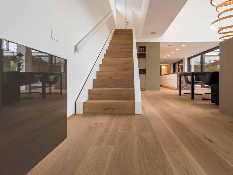 Sika Rubio Trap Edelholz Unilin