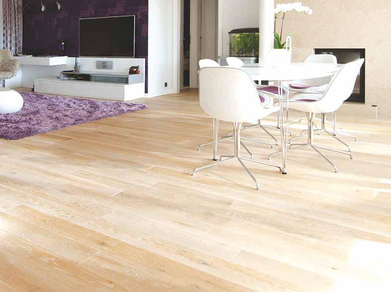 Sika Rubio Trap Edelholz Unilin