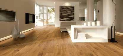 Eurowood Parkett: 3-S, Landhausdiele Vinyl