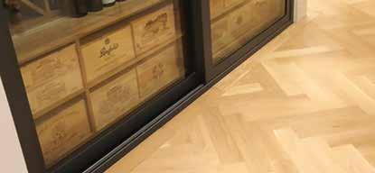 oldal Trap Flooring