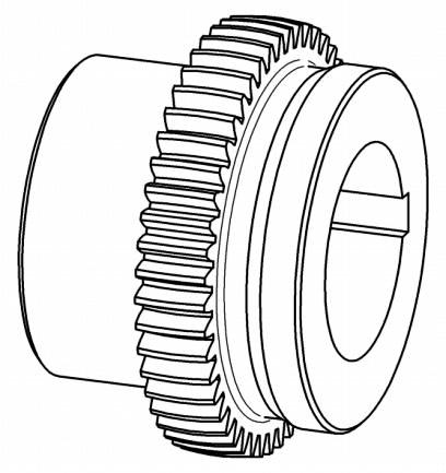 The resulted tooth suface depends on several parameters.