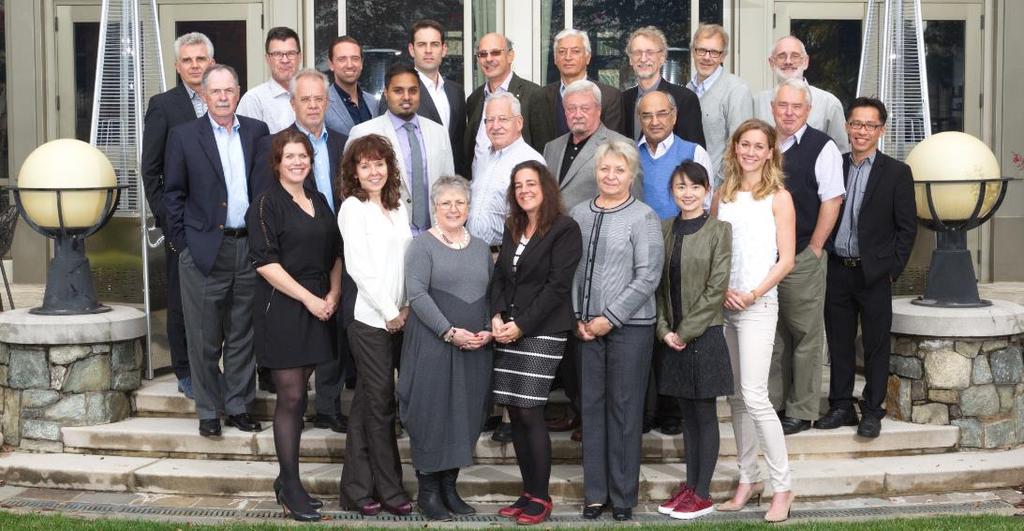 Content Selection & Advisory Board (CSAB) A CSAB egy független, a világ különböző részeiről származó szakértőkből álló testület Tagok szakértelmüknek megfelelően kerülnek beválasztásra, sokuk