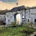 : +36 34 540 582, +36 34 540 583 E-mail: info@fort-monostor.hu www.fort-monostor.hu Erőd (Fort / Festung) minden nap (every day / jeden Tag) 09.00-18.00 / Belépés (Entry until / Eintritt bis) 17.