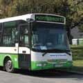 hu Autóbusz állomás (Coach station / Busterminal): H-2900 Komárom, Szent László utca 2. GPS: N47.74665, E18.11391 Tel.