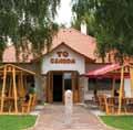 00 Aranytál Étterem (Restaurant) H-2900 Komárom, Szent László utca 1. GPS: N47.74525, E18.