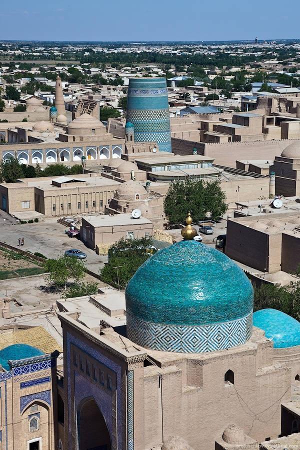 (rövid minaret) /