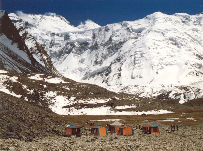Pamir-highway (M41) Dusanbe