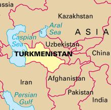 Türkmenisztán