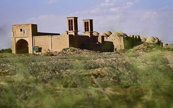 Sezavar / Qom / Irán