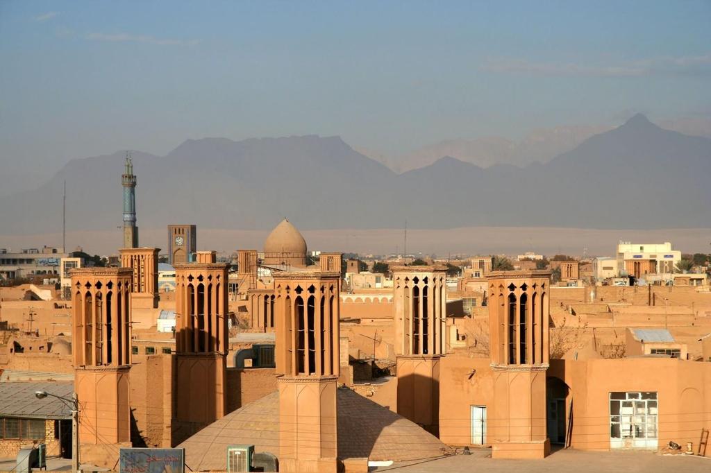 Yazd /