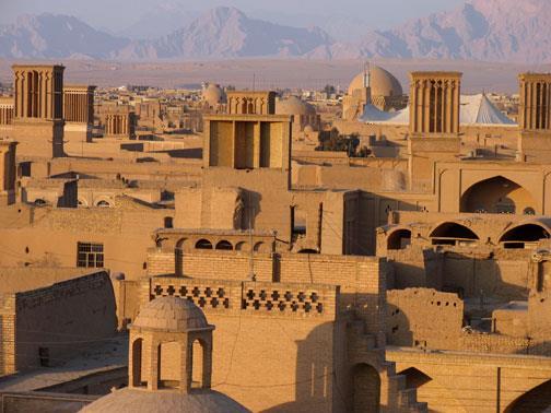 Yazd /