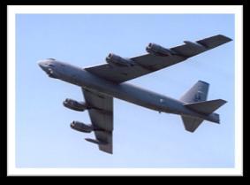 4. sz. melléklet B-52H Stratofortress Funkció Gyártó Személyzet Szolgálatba állítás Hossz Nehézbombázó repülőgép Boeing 5 fő 1961.