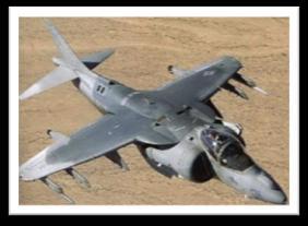 10. sz. melléklet AV-8B Harrier Jump Jet Funkció Taktikai csatarepülőgép Gyártó Személyzet McDonell-Douglas, később Boeing 1 fő Szolgálatba állítás 1985.