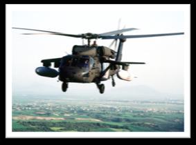 16. sz. melléklet UH-60L Black Hawk Funkció Többcélú szállító helikopter Gyártó Sikorsky Aircraft Corporation Személyzet 2-4 fő Szolgálatba állítás 1974.