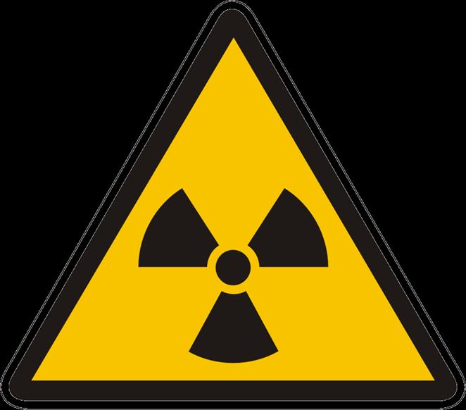 Radon- radioaktív