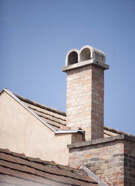 EGYÉB MŰSZAKI BERENDEZÉSEK (KLÍMABERENDEZÉS, ANTENNA, NAPELEM) Kültéri klímaberendezéseket a ház architektúrájával összhangban kell elhelyezni.