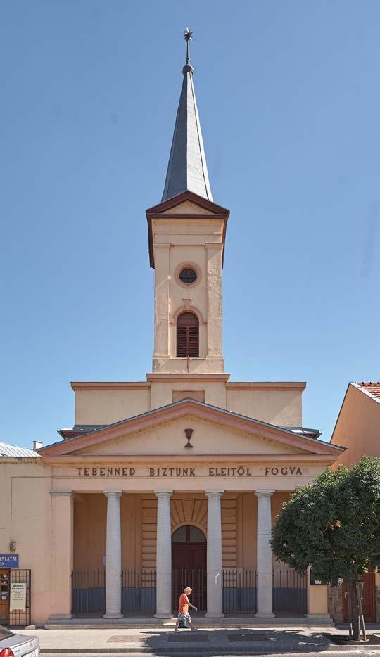A város területi fejlődésének