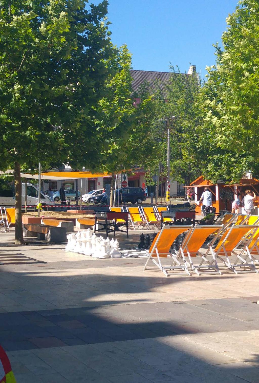 Szent István tér