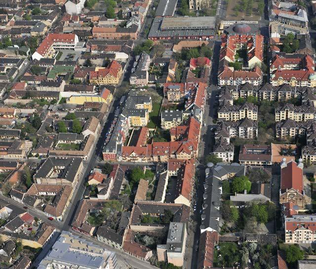 - Nemesebb építészeti anyaghasználat indokolt. Újpesten nagy hagyománya van mind a tégla, mind a kő burkolatok alkalmazásának, ezen anyagok támogatottak, de más korszerű javaslat is befogadható.