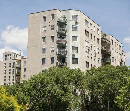 AJÁNLÁSOK KÁPOSZTÁSMEGYER POSZTMODERN LAKÓTELEPRE A modern nagyváros, lakótelepek ajánlásai szinte kivétel nélkül érvényesek, de emellett az alábbi specifikus ajánlások
