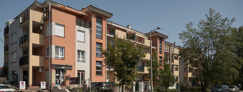 - Fontos hogy a tervezett épületek jó arányúak legyenek, léptékével illeszkedjenek a környezetbe,