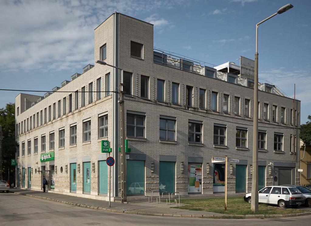 Építésziroda Kft.