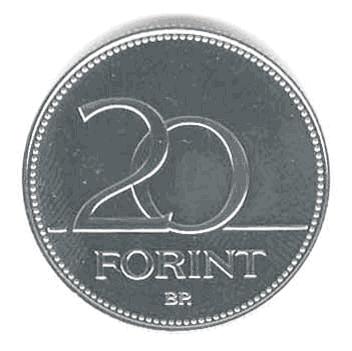 2007/130. szám M A G Y A R K Ö Z L Ö N Y 9541 c) Az érme hát lap já nak képe: 2.