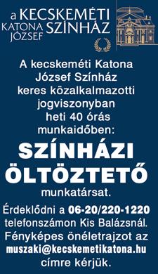 sájner Ferenc +36 20 244 2118 CO hegesztőket, lakatosokat keresünk Kecskemétre, nettó 1200-1600Ft/ óra+ prémium. Optimus-Ferrum Kft.