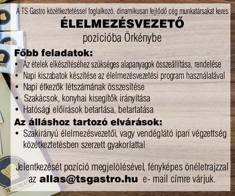 ), ahol kiemelt bérezést, ingyenes szállást, utazást, valamint bérelőleget és hosszú távú munkát biztosítunk. Érdeklődni 8-20 óráig a 06-70/639-9920-as telefonszámon. -JOBmotive Kft.