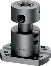 GARANT ZeroClamp www.hoffmann-group.com A rugalmas befogó Mechanikus nullponti befogás Alkalmazható: Felhasználás: Típus 18M12 18M12/138 Befogócsap rugalmas befogóhoz 360060 és 360064 sz.