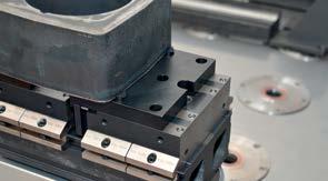 GARANT ZeroClamp www.hoffmann-group.com Több munkadarabos befogósín, 120 mm tartozékok Felhasználás: Alkalmazható: BLIND méret Vakdugó készlet a furatok lezárásához. A 360119 sz. alappofához.