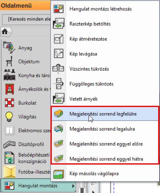 5. Lecke: Dokumentáció készítés 167 Képek sorrendje A felhasznált képek