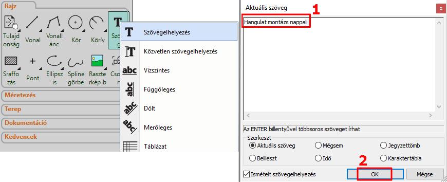 170 kétszer a Fólia jelölő négyzetébe (3), hogy a színpalettát is aktiválja. Válassza a bal oldali színtáblák közül a Paleta NCS-t (4), majd középen megjelennek a hozzá tartozó színek.