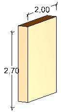 Az ábra mutatja, hogy 90 -os beállítás mellett, ha a 90 < vonal szöge <=270, akkor a méretszöveg a másik oldalra kerül.