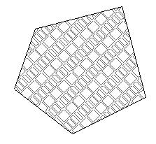 11. 2D elemek 1059 A minták grafikai alapelemek. A program 65 különböző mintatípust ajánl fel, melyek közül a Sraffozás tulajdonságok Minta párbeszédablakban választhat.